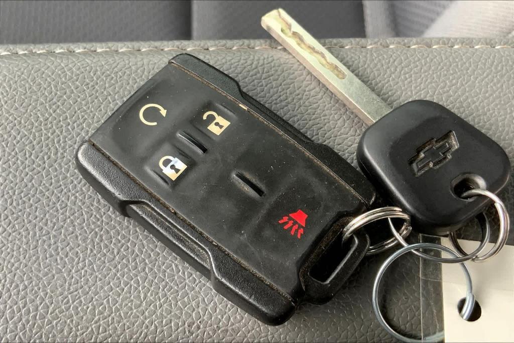 used 2018 Chevrolet Silverado 1500 car, priced at $27,192