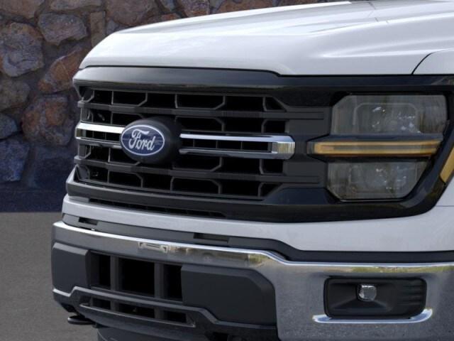 new 2024 Ford F-150 car, priced at $51,630