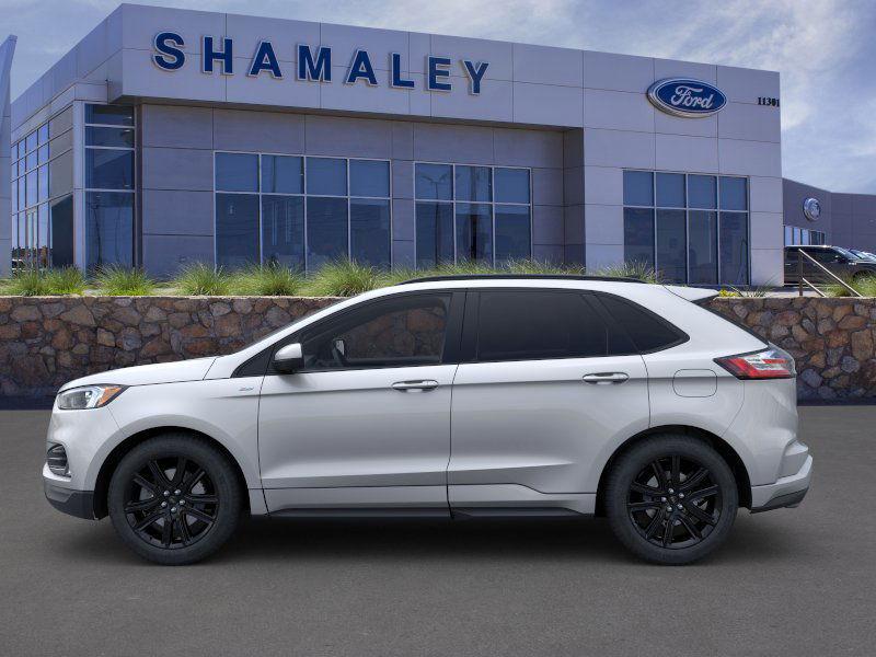 new 2024 Ford Edge car, priced at $41,480