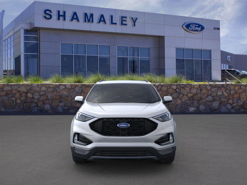 new 2024 Ford Edge car, priced at $41,480