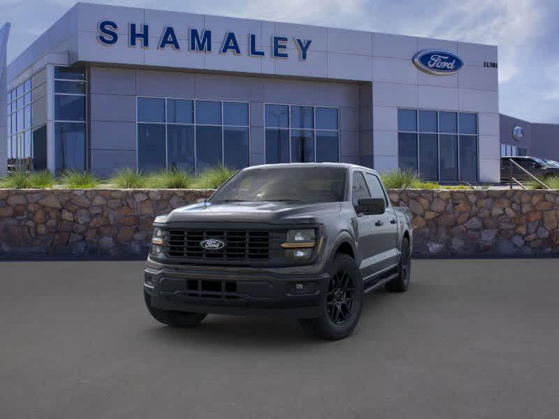 new 2024 Ford F-150 car, priced at $43,485