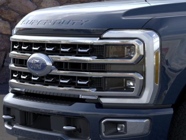 new 2024 Ford F-250 car, priced at $95,185