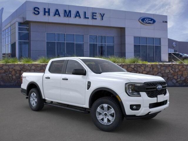 new 2024 Ford Ranger car, priced at $39,555