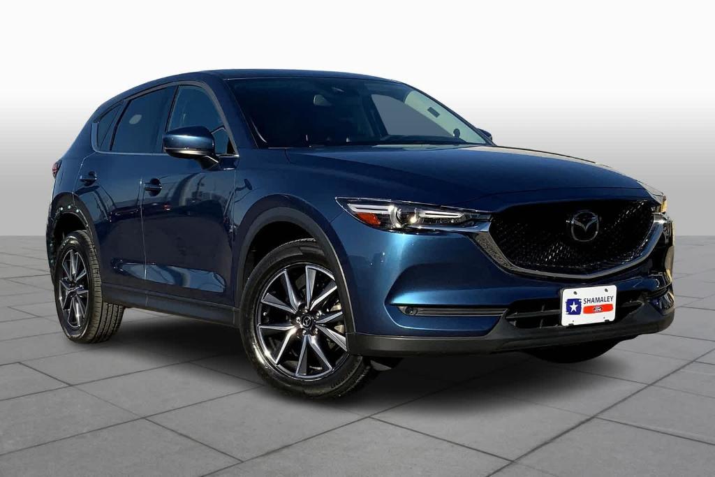 used 2018 Mazda CX-5 car, priced at $19,938