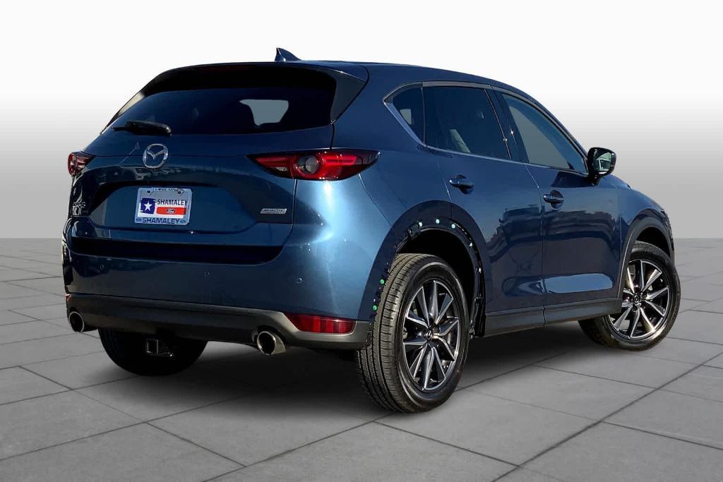 used 2018 Mazda CX-5 car, priced at $19,938