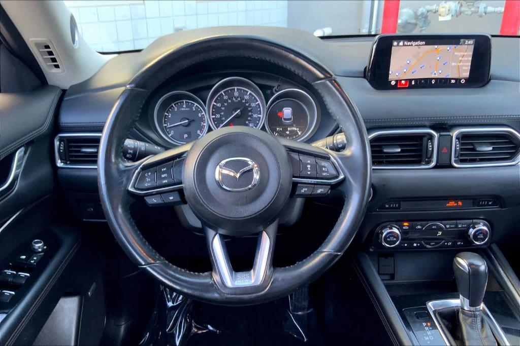 used 2018 Mazda CX-5 car, priced at $19,938