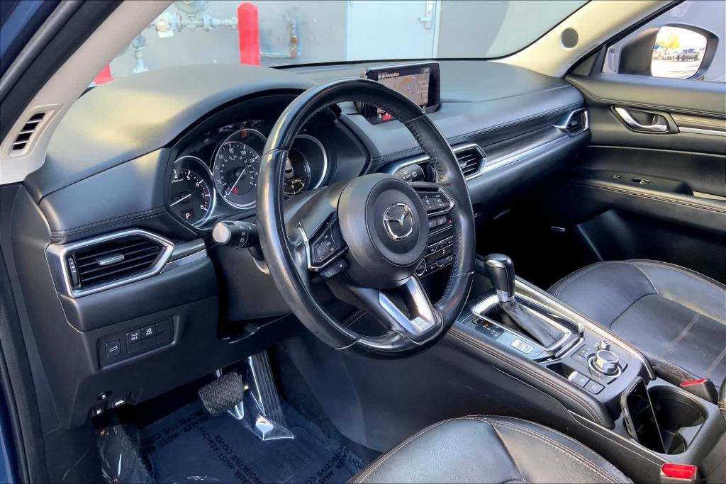 used 2018 Mazda CX-5 car, priced at $19,938