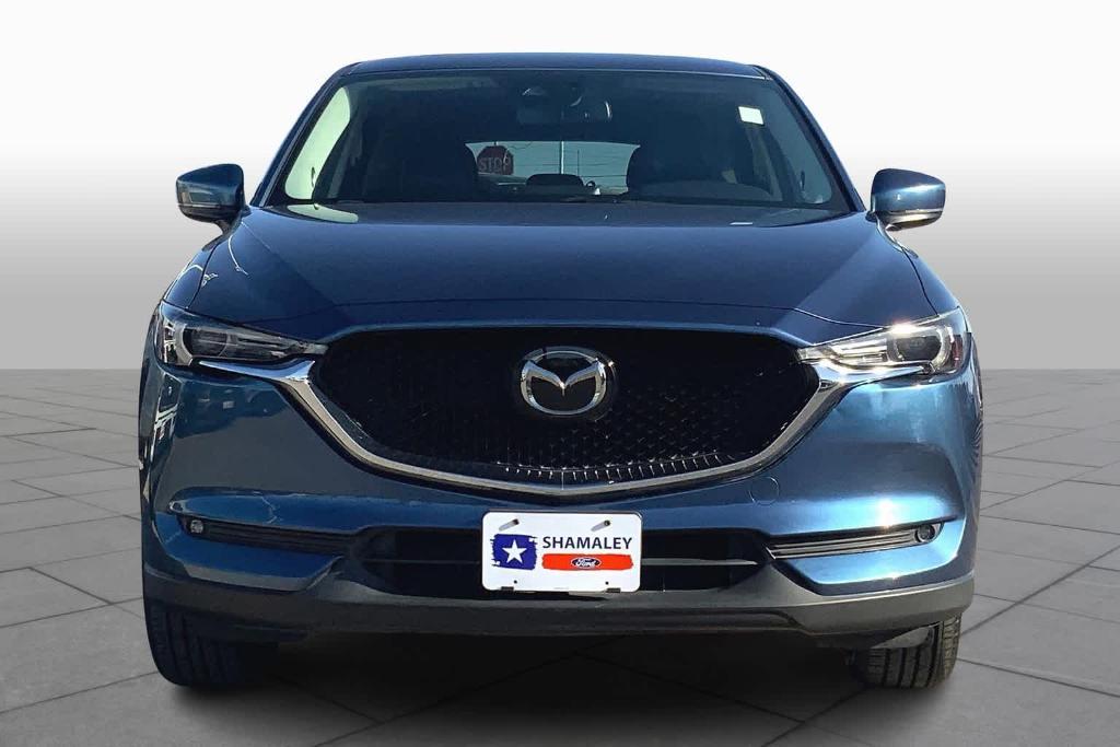 used 2018 Mazda CX-5 car, priced at $19,938