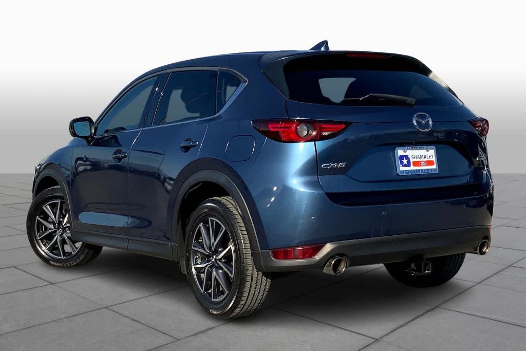 used 2018 Mazda CX-5 car, priced at $19,938