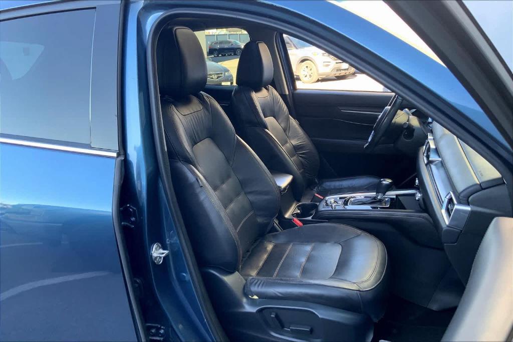 used 2018 Mazda CX-5 car, priced at $19,938