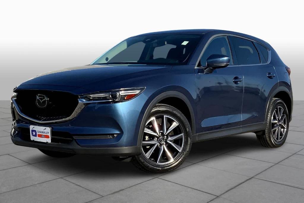 used 2018 Mazda CX-5 car, priced at $20,138