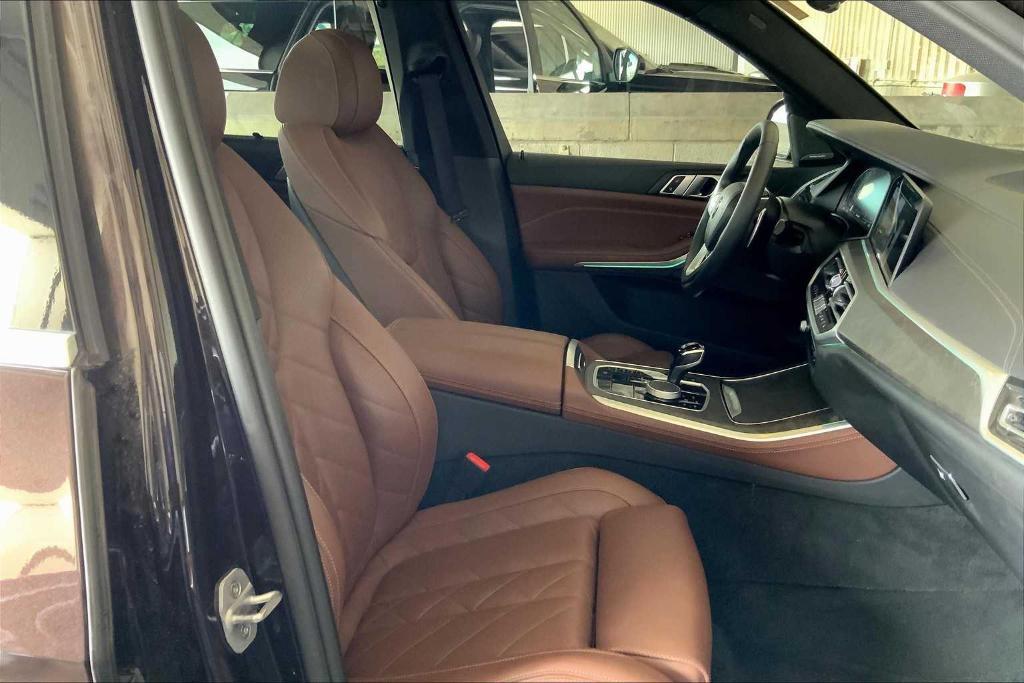 used 2023 BMW X5 car, priced at $47,881
