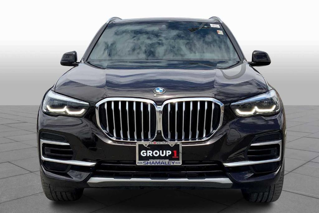 used 2023 BMW X5 car, priced at $47,881