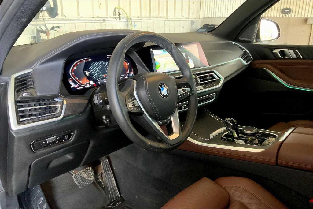 used 2023 BMW X5 car, priced at $47,881