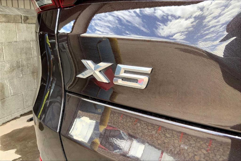 used 2023 BMW X5 car, priced at $47,881