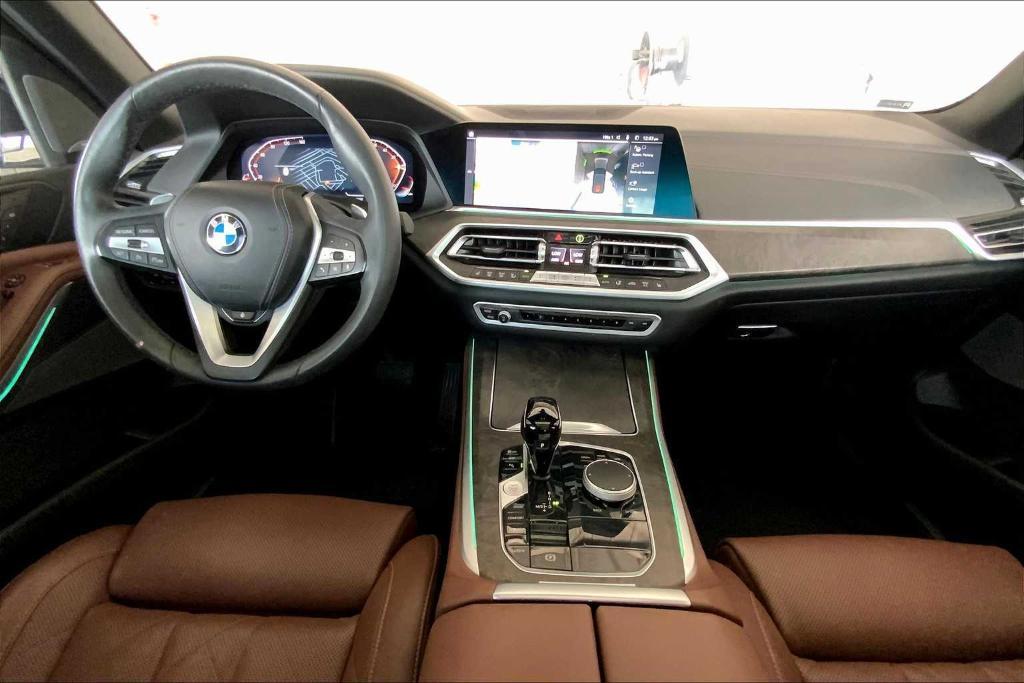 used 2023 BMW X5 car, priced at $47,881