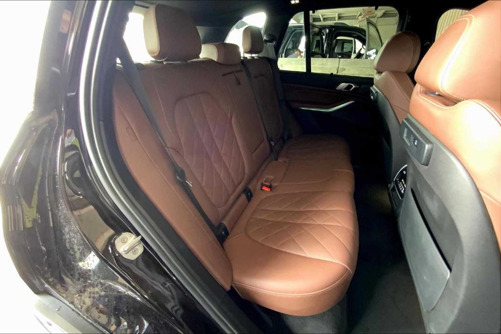 used 2023 BMW X5 car, priced at $47,881