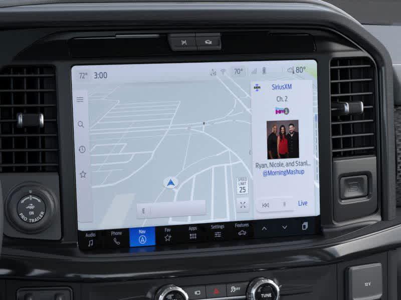 new 2025 Ford F-150 car, priced at $117,620