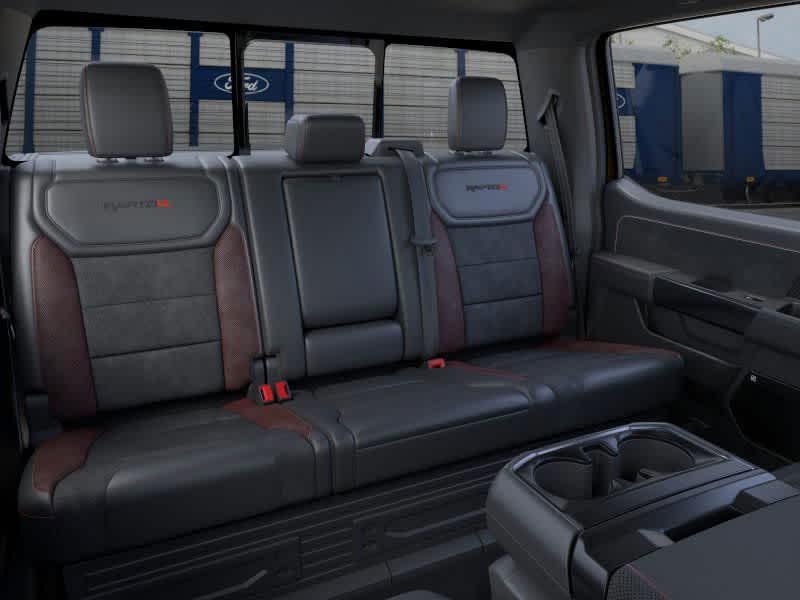 new 2025 Ford F-150 car, priced at $117,620