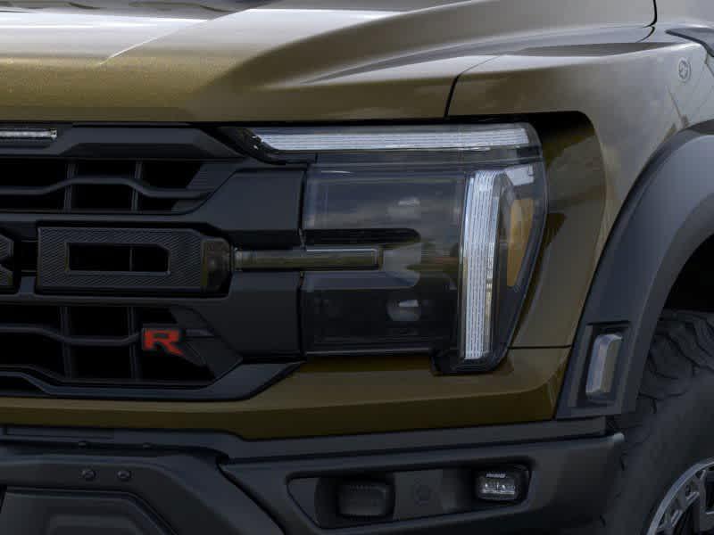 new 2025 Ford F-150 car, priced at $117,620