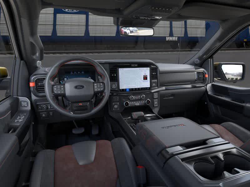 new 2025 Ford F-150 car, priced at $117,620