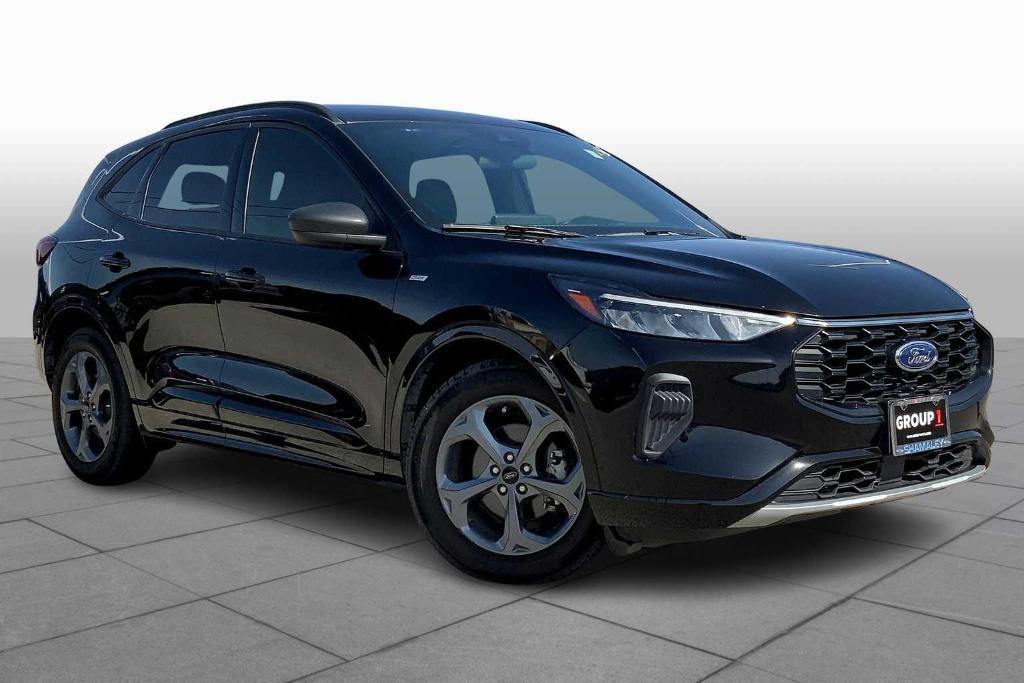used 2023 Ford Escape car, priced at $24,543