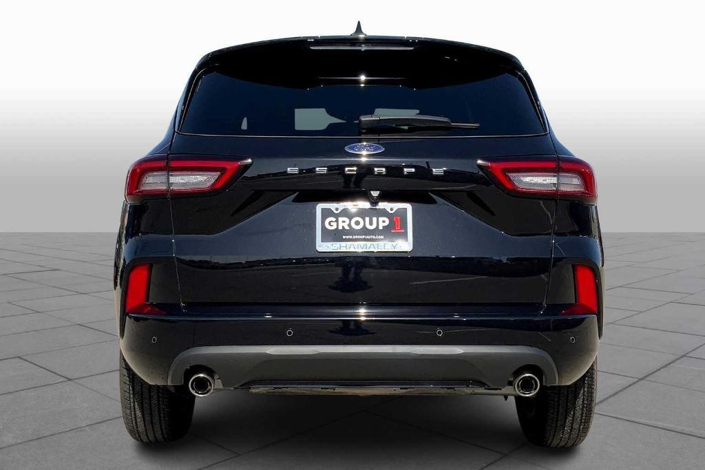 used 2023 Ford Escape car, priced at $24,543