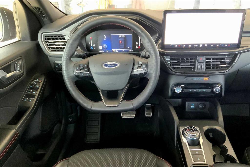 used 2023 Ford Escape car, priced at $24,543