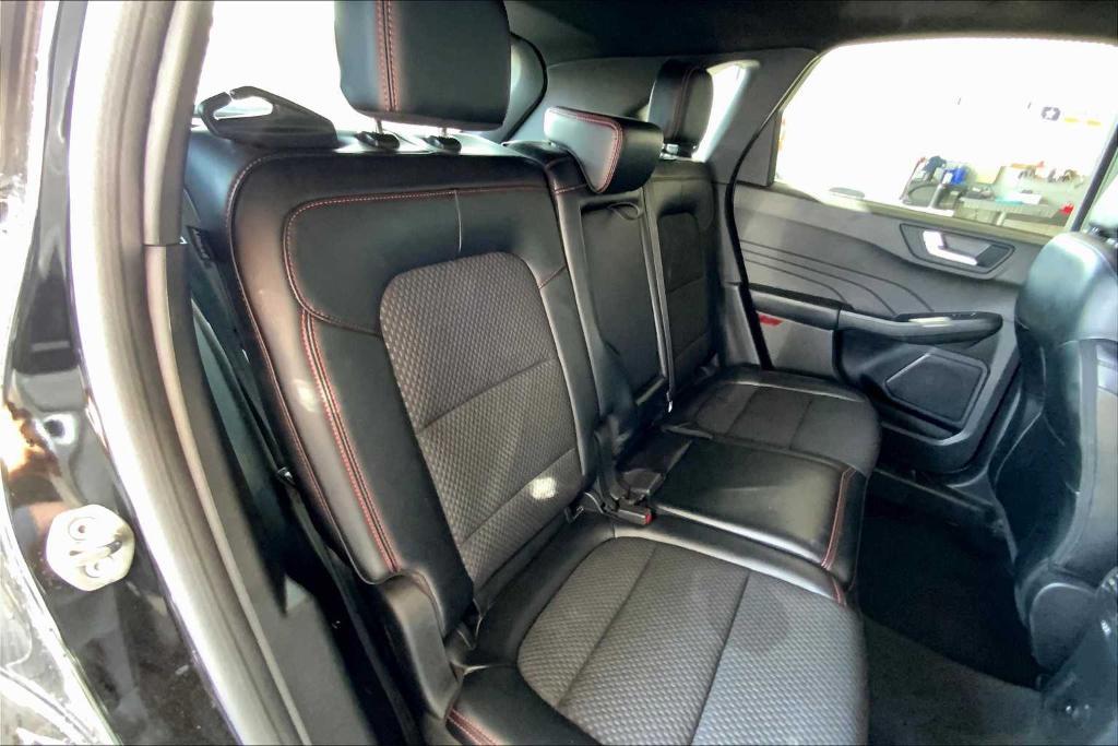 used 2023 Ford Escape car, priced at $24,543