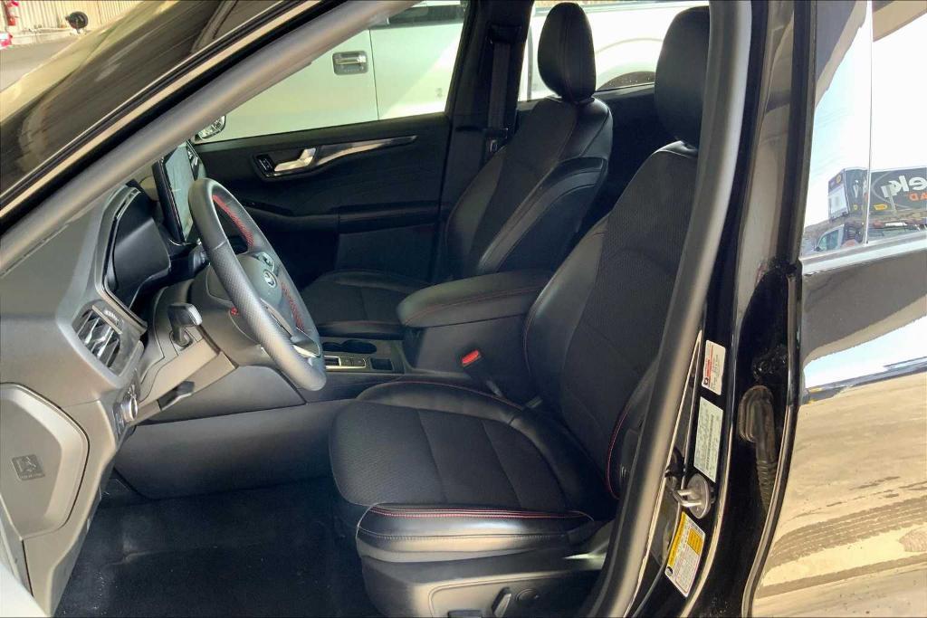 used 2023 Ford Escape car, priced at $24,543