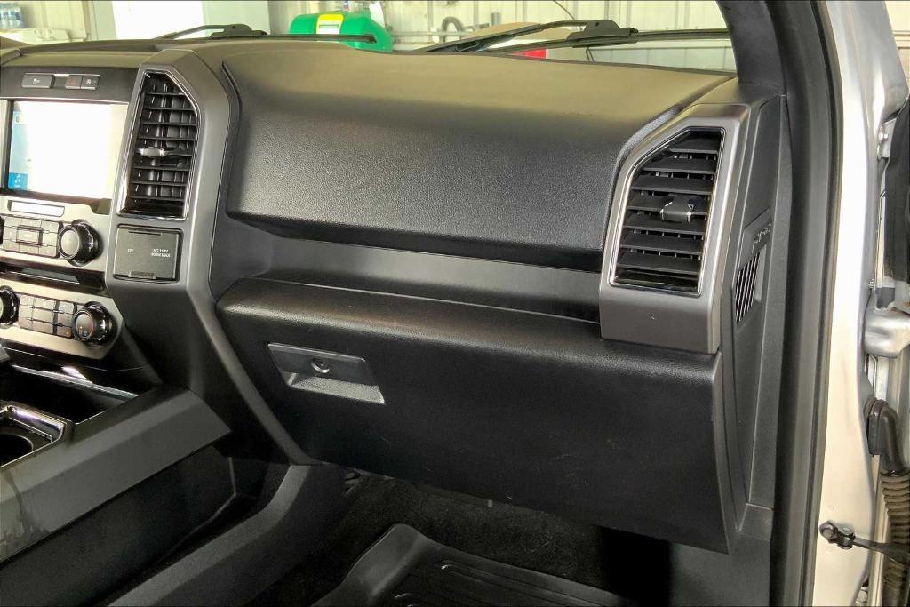 used 2018 Ford F-150 car, priced at $18,838