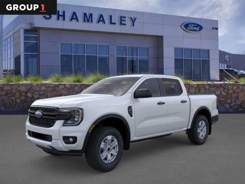 new 2025 Ford Ranger car, priced at $34,130