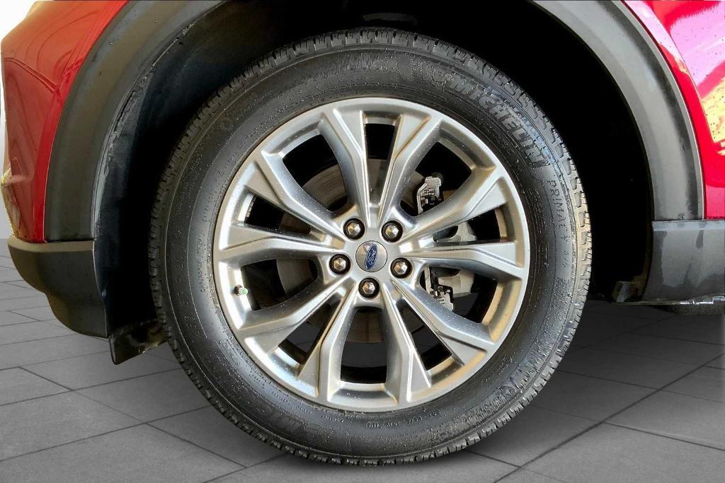used 2020 Ford Explorer car, priced at $27,938