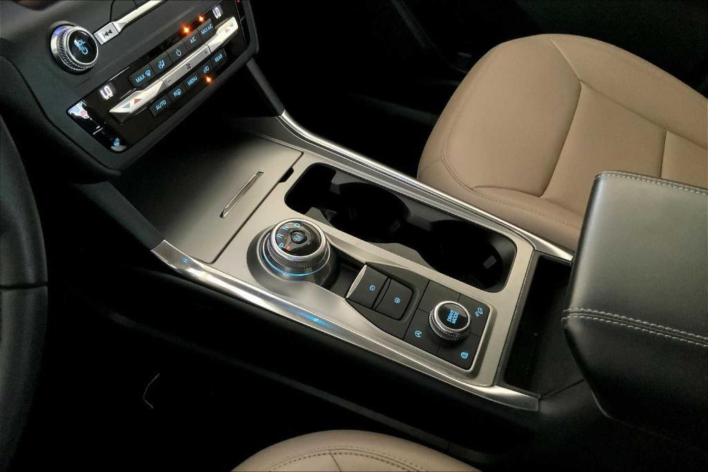 used 2020 Ford Explorer car, priced at $27,938