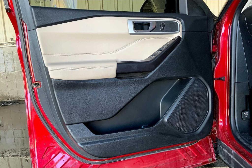 used 2020 Ford Explorer car, priced at $27,938