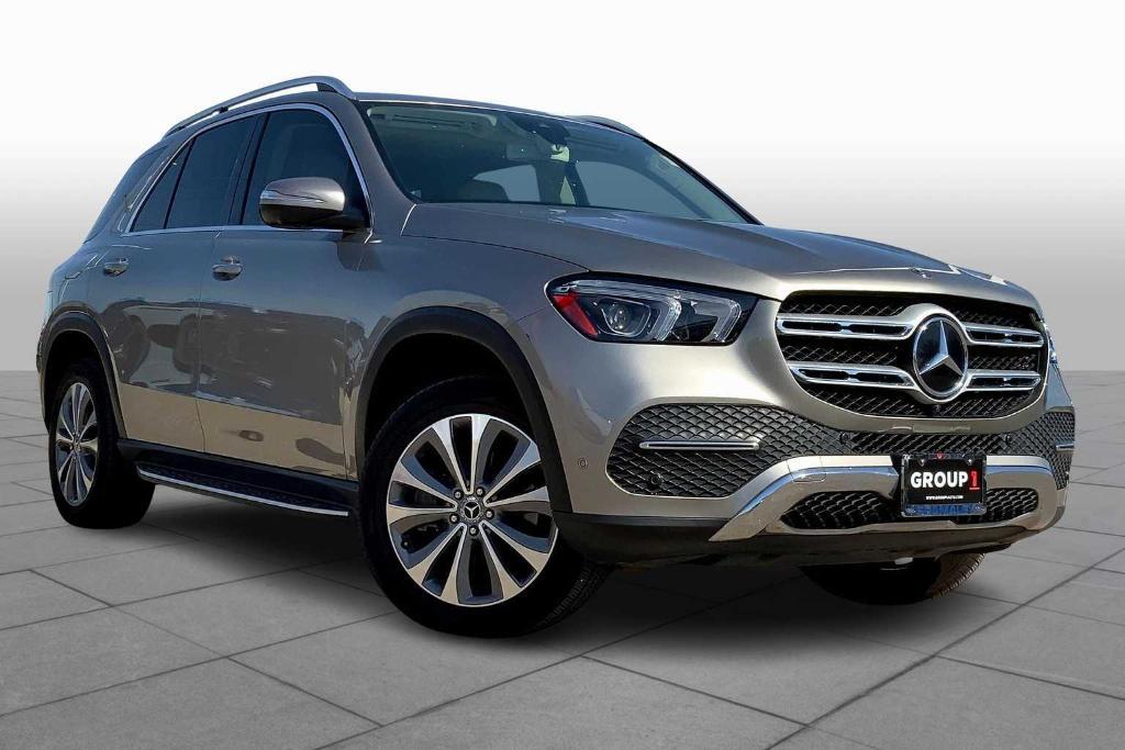 used 2020 Mercedes-Benz GLE 350 car, priced at $35,628