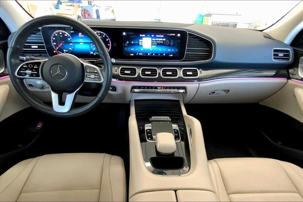 used 2020 Mercedes-Benz GLE 350 car, priced at $35,628
