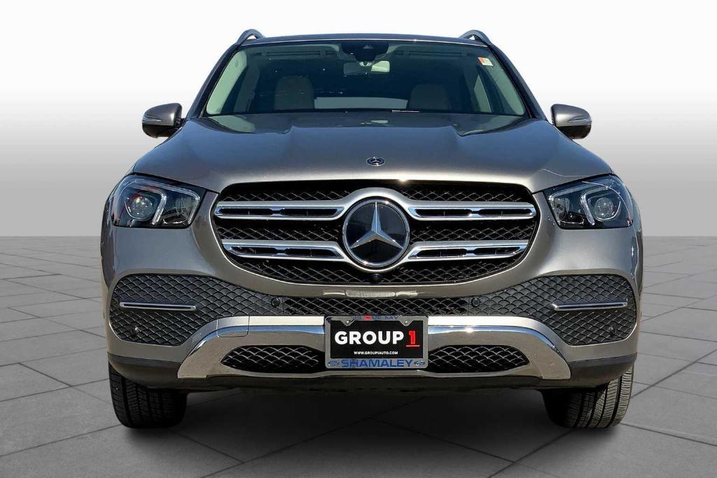 used 2020 Mercedes-Benz GLE 350 car, priced at $35,628