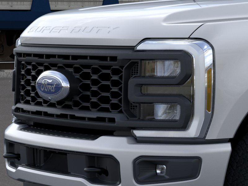 new 2024 Ford F-250 car, priced at $87,160