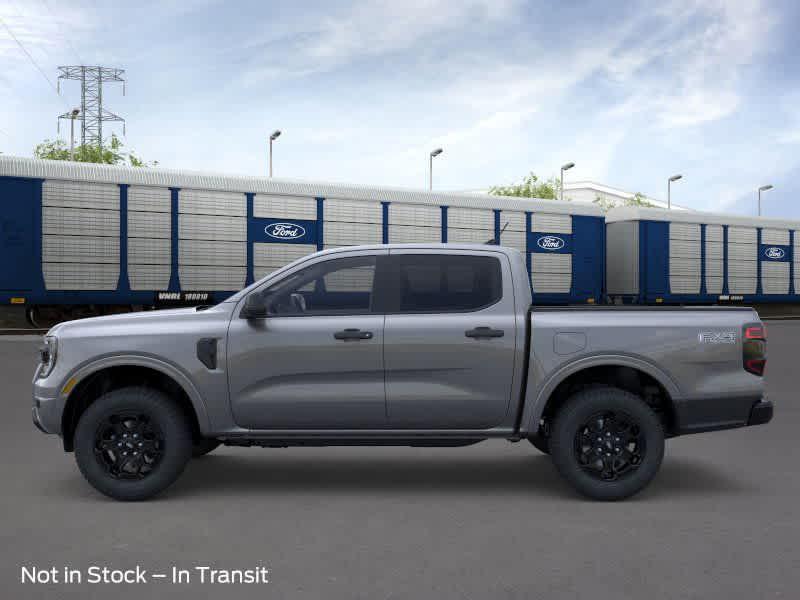 new 2025 Ford Ranger car, priced at $41,275