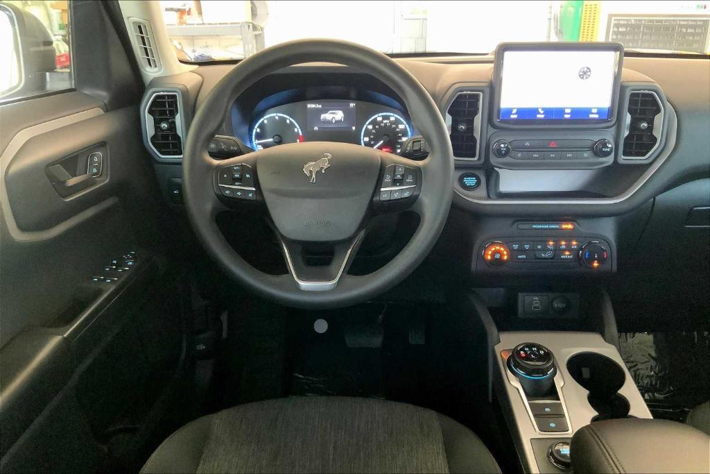 used 2023 Ford Bronco Sport car, priced at $26,628