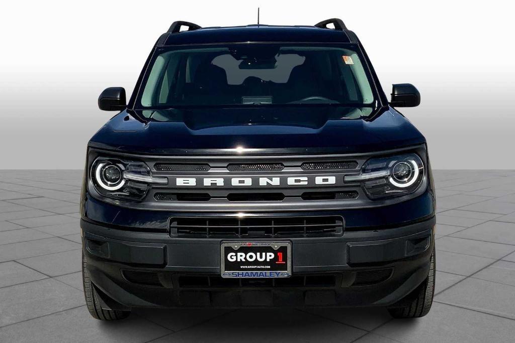 used 2023 Ford Bronco Sport car, priced at $26,628