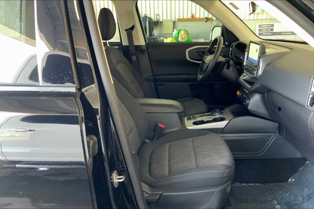 used 2023 Ford Bronco Sport car, priced at $26,628