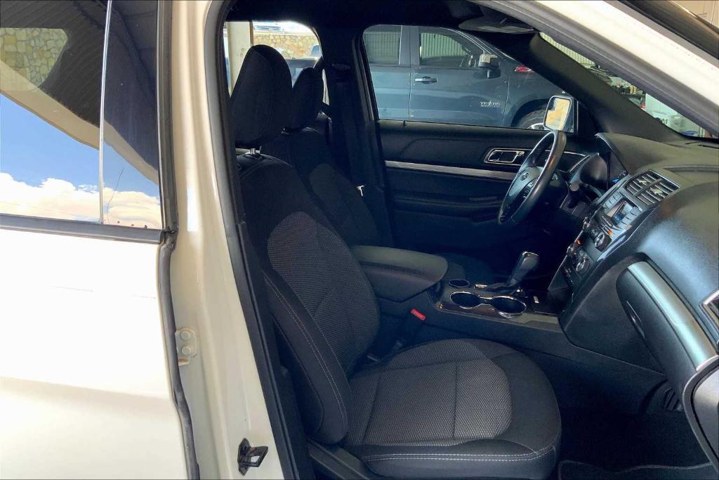used 2019 Ford Explorer car, priced at $19,638