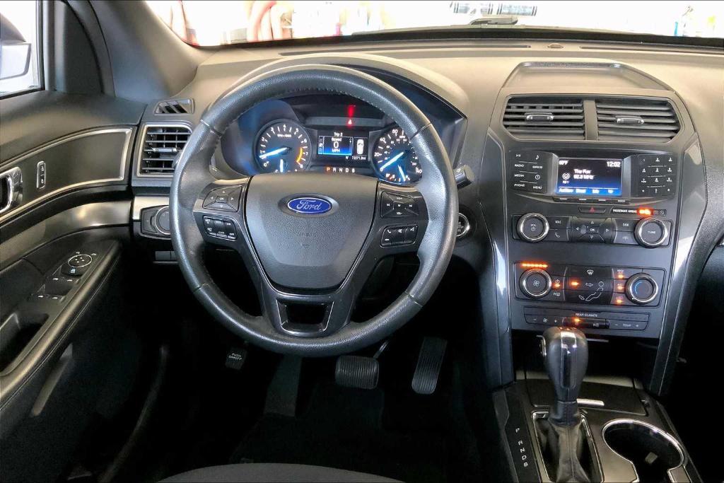 used 2019 Ford Explorer car, priced at $19,638