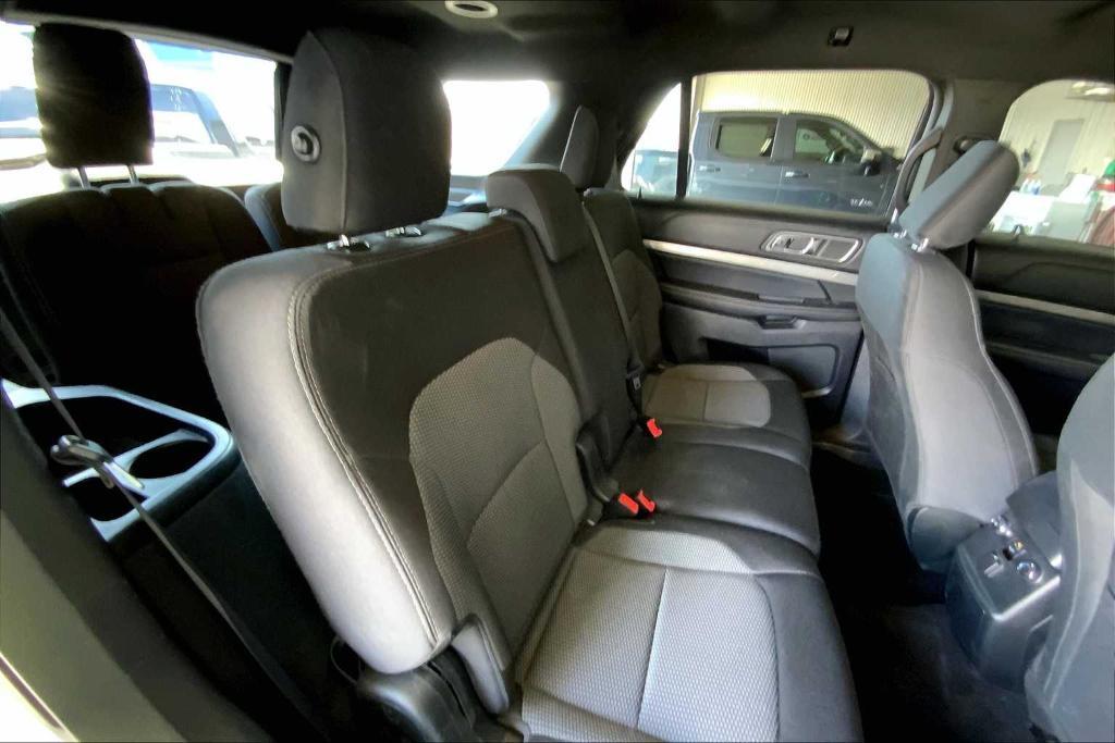used 2019 Ford Explorer car, priced at $19,638