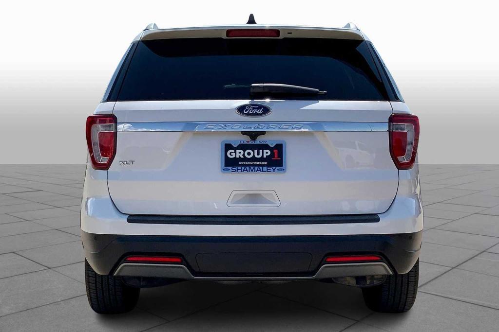 used 2019 Ford Explorer car, priced at $19,638