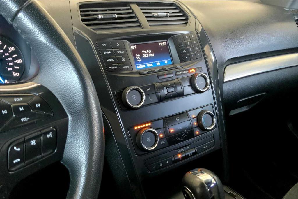 used 2019 Ford Explorer car, priced at $19,638