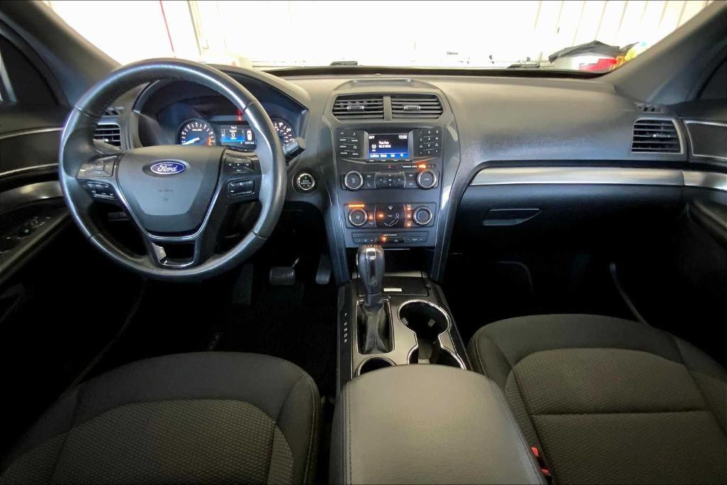 used 2019 Ford Explorer car, priced at $19,638