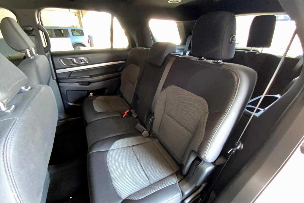used 2019 Ford Explorer car, priced at $19,638